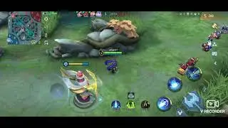 Layla 7 kill 5 assist