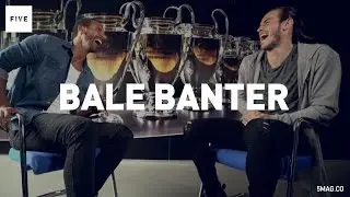 Gareth Bale Answers Rio Ferdinand's Quick-Fire Questions | 