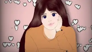 Random | Girl | Ibispaint