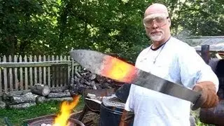 How to make a Sword - Complete tutorial