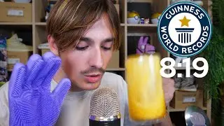 ASMR 2000 TRIGGERS IN 