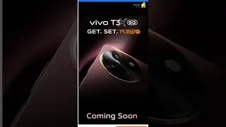 How to Get the Latest Mobile News on the Vivo t3x get set turbo 5G India Launch date & price
