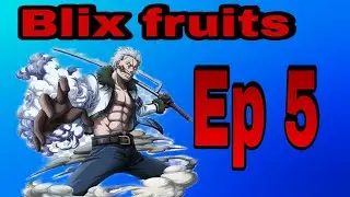 [🌊 SEA 3] Blox Fruits ep 5  Marine Isalnd Roblox