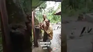 orang joget // uplek