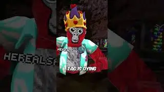 Is gorilla tag dying!?