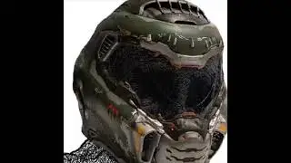 Depressed doomguy [forum weapon]