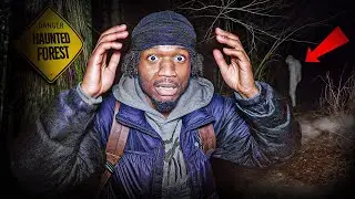 Exploring the Most Haunted Forest in the UK