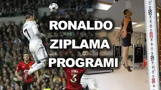 ZIPLAMA ANTRENMANI | YÜKSEĞE ZIPLAMA VE BACAK EGZERSİZİ