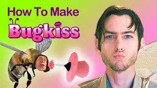 Making A Bug Kisser — How I Made Bugkiss