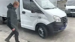 ГАЗ ГАЗель Next 2021