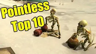 Pointless Top 10: Even More Things I forgot in other Pointless Top 10s in World of Warcraft
