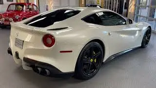 2017 Ferrari F12 Walk Around