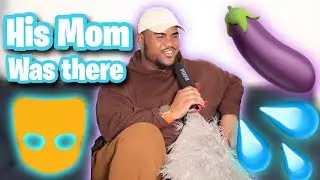 How my GRINDER HOOKUPS mom was there  | STORYTIME
