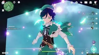 Electroculus, #21340 [Genshin Impact v2.2 Tsurumi Island]