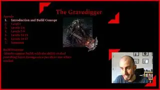 D&D Build #19: The Gravedigger (Path to the Grave build)