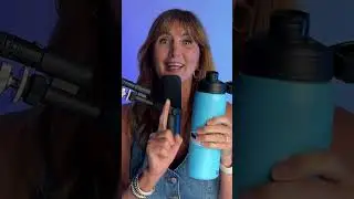 Game-Changer: Camelbak Water Bottle with Tea Filter!