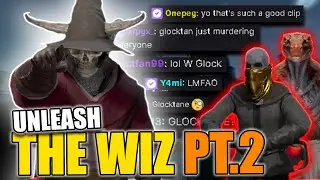 LETTING MY WIZAARD LOOSE PT.2 ft. @Repoze @SoBadStrange @Skinny_Pete_
