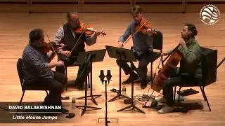 Turtle Island Quartet | Balakrishnan: Little Mouse Jumps