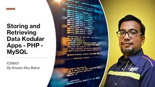 Storing and Retrieving Data Kodular Apps - PHP - MySQL