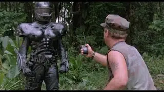ROBOWAR (1988) Bande annonce française VF- HD