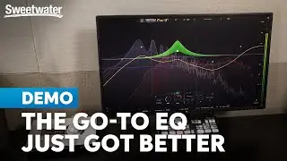 FabFilter Pro-Q 4 EQ and Filter Plug-in | Stellar Updates to the Gold Standard Equalizer