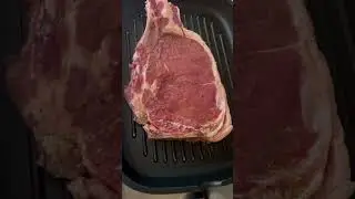 Готовим Флорентийский стейк 🥩