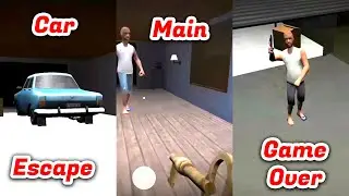 Evil Father All 3 Endings