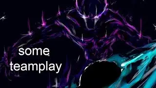 Good Teamplay in public game