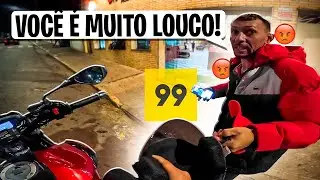 99 MOTO DE FZ25 PREPARADA COM 303cc