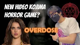 Rumor: New horror game from Hideo Kojima to be announced on June 9th?