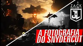 FOTÓGRAFO ANALISA SNYDER CUT: como é a COMPOSIÇÃO das cenas da LIGA DA JUSTIÇA