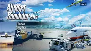 Airport Simulator 2019 On Xbox One Review.
