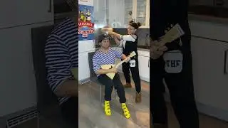 Тест сковороды 😂 pan test Kaufbei 