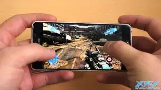 Видеообзор Samsung Galaxy A3 (2016) (XDRV.RU)