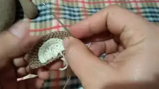 Как сделать ухо Мишутке?