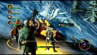 Dragon Age: Level 2, Archer