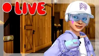 ENTSPANNTE ABENDRUNDE 🐴 STREAM SERVER 9 | Star Stable [SSO]