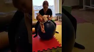 Завершился курс реабилитации в Vojta Rehab Верочки 👧 Диагноз: ДЦП, поражение ЦНС.