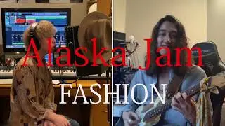 Alaska Jam / FASHION 【カバー動画】