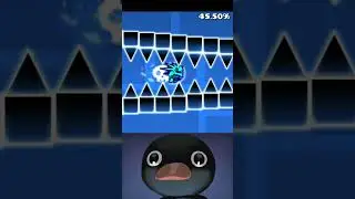 Спустя 100 лет нут нут?#geometrydash #tiktok #edit #meme #троллинг #gameplay #level #letsplay#shorts