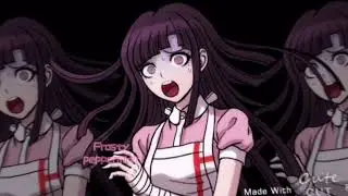 Push push | danganronpa edit
