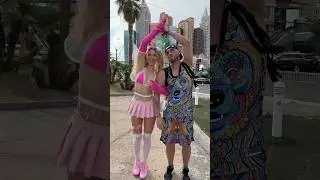 When gamers travel to Las Vegas