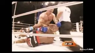 FEDOR ''The Last Emperor'' EMELIANENKO  HighlightsKnockouts ᴴᴰ