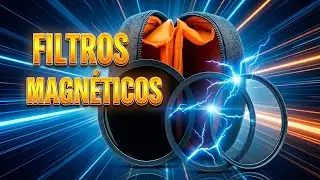 ¿Para qué sirve un filtro de DENSIDAD NEUTRA? | Pon un filtro magnético en tu vida | K&F Concept ❤️
