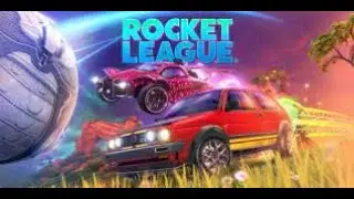 Yet Another Win- Rocket League