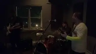 The WhatKnots - 'Fire On The Mountain' -  2/26/22 Neal's Restaurant - Proctorsville VT