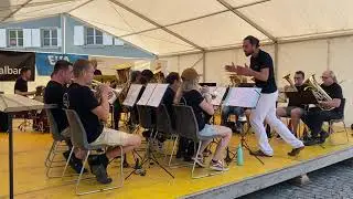 Brass Band Gurtnellen (2) - Urner Blasmusik-Festival