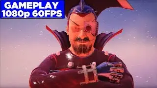 The Deadly Tower of Monsters - Final Boss 1080p 60fps