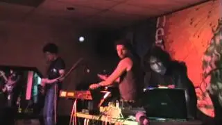 ZubZub  @ Cosmic Puffin II