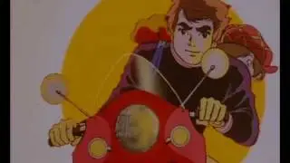 Judo Boy Sigla iniziale HQ